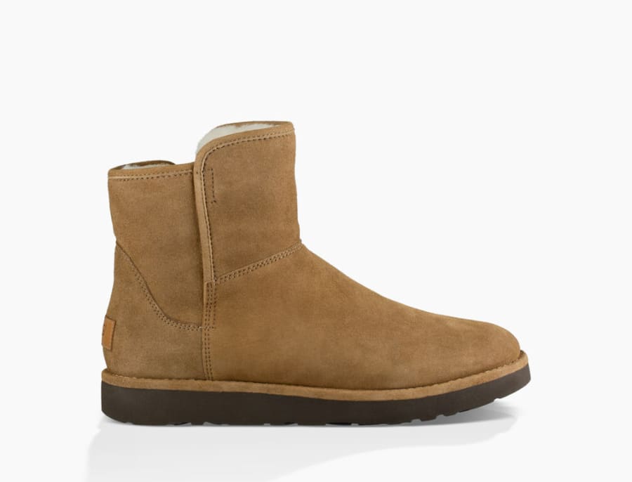 Ugg abree mini cheap leather boot